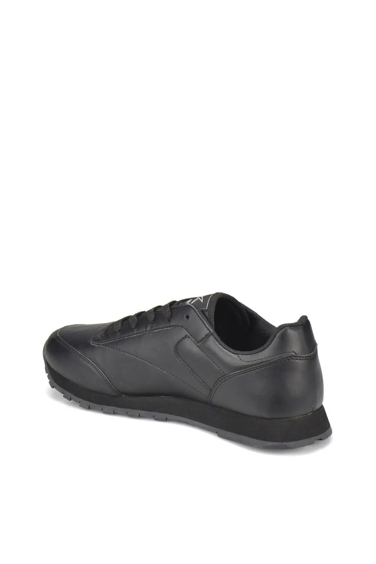 

Men Sport Footwear Lower Pu M Black Sneaker Breathable Sneakers Lightweight Trainers Vulcanize Shoes Comfort Cool