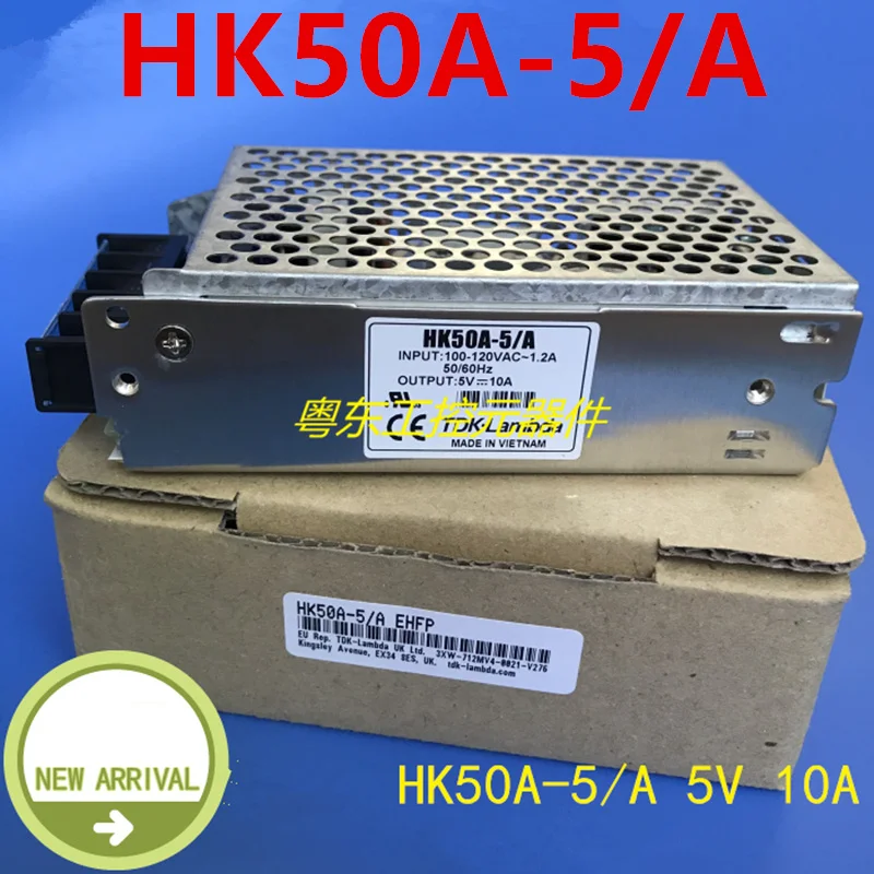 

Новый оригинальный блок питания для Φ 5V 10A 50W для Φ/A TDK-LAMBDA (с крышкой)