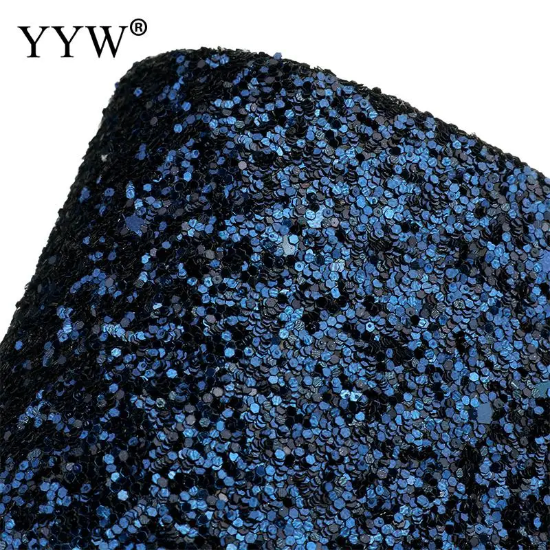 Fashion Sequins Beading Evening Clutch Handbag with Satin Women Metal Chain Crossbody Shoulder Envelope Messenger Purse Wallet