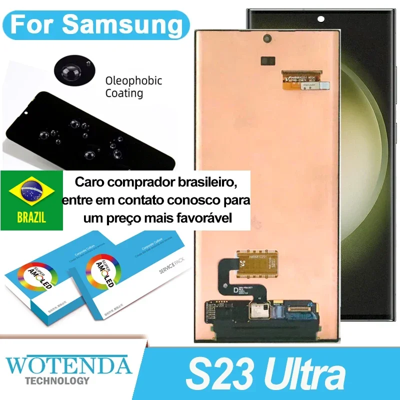 Samsung S21 Ultra  MercadoLibre 📦