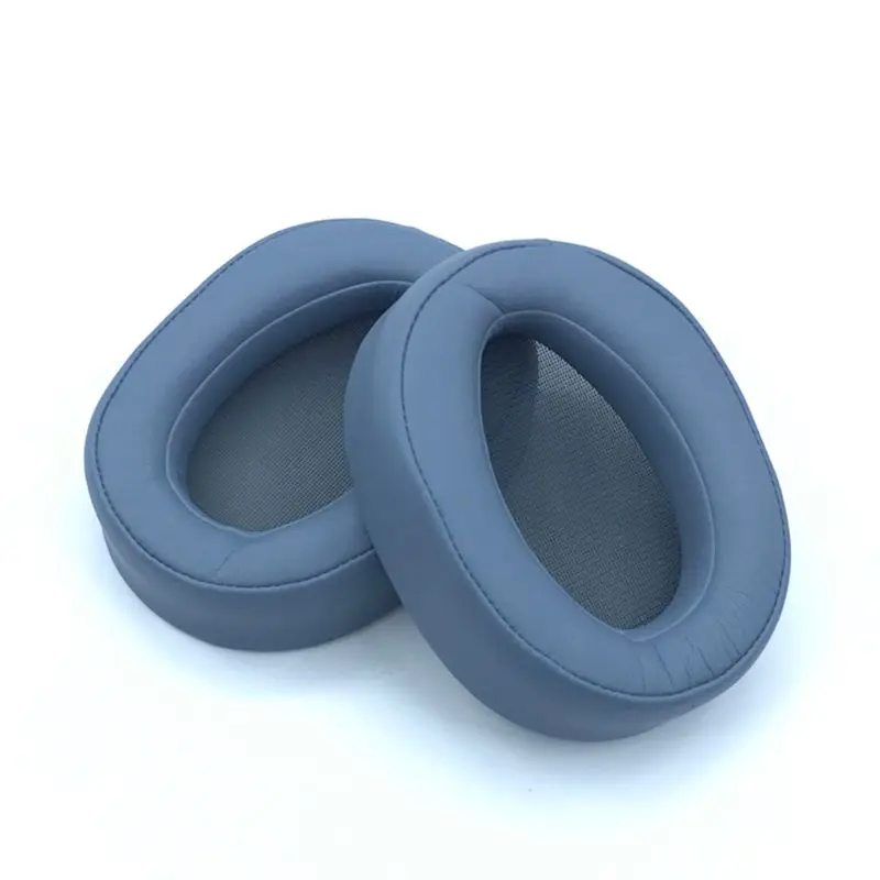 

Амбушюры для наушников, совместимые с наушниками Sony MDR-100AAP 100A H600A, замена старых амбушюров, удобные в носке