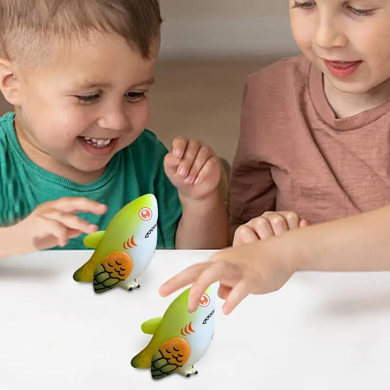 Фигурка акулы Condor фигурки настольные игрушки декор стола герой миниатюрные