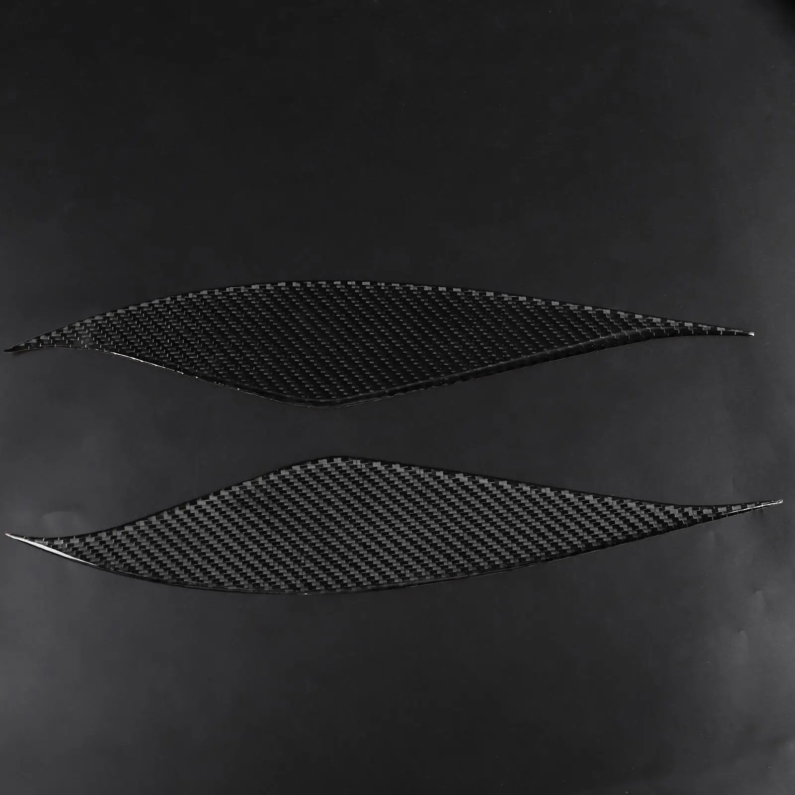 

2 шт., декоративные полоски для передней фары