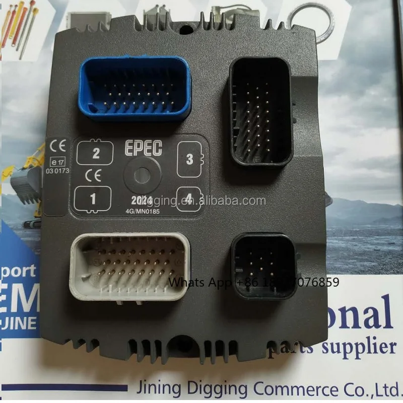 Jining Digging B 249900000809 Модуль управления EPEC 2024 для строительной техники