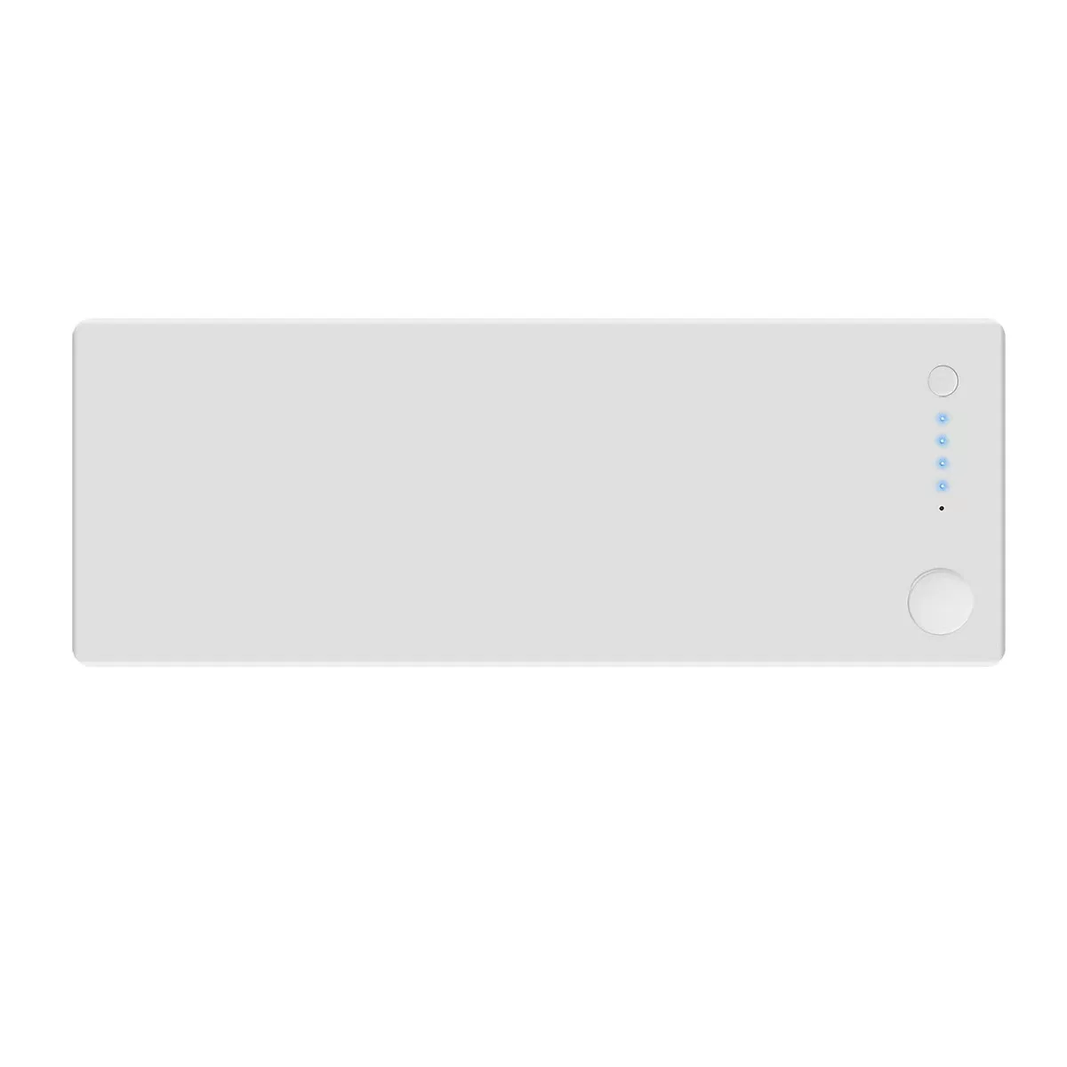Фото A1185 A1181 MB402 MB403 Аккумулятор для ноутбука Apple MacBook 13 дюймов (2006 2007 2008 2009) MA245 MA255 MA566 36 месяцев Бесплатная гарантия №5