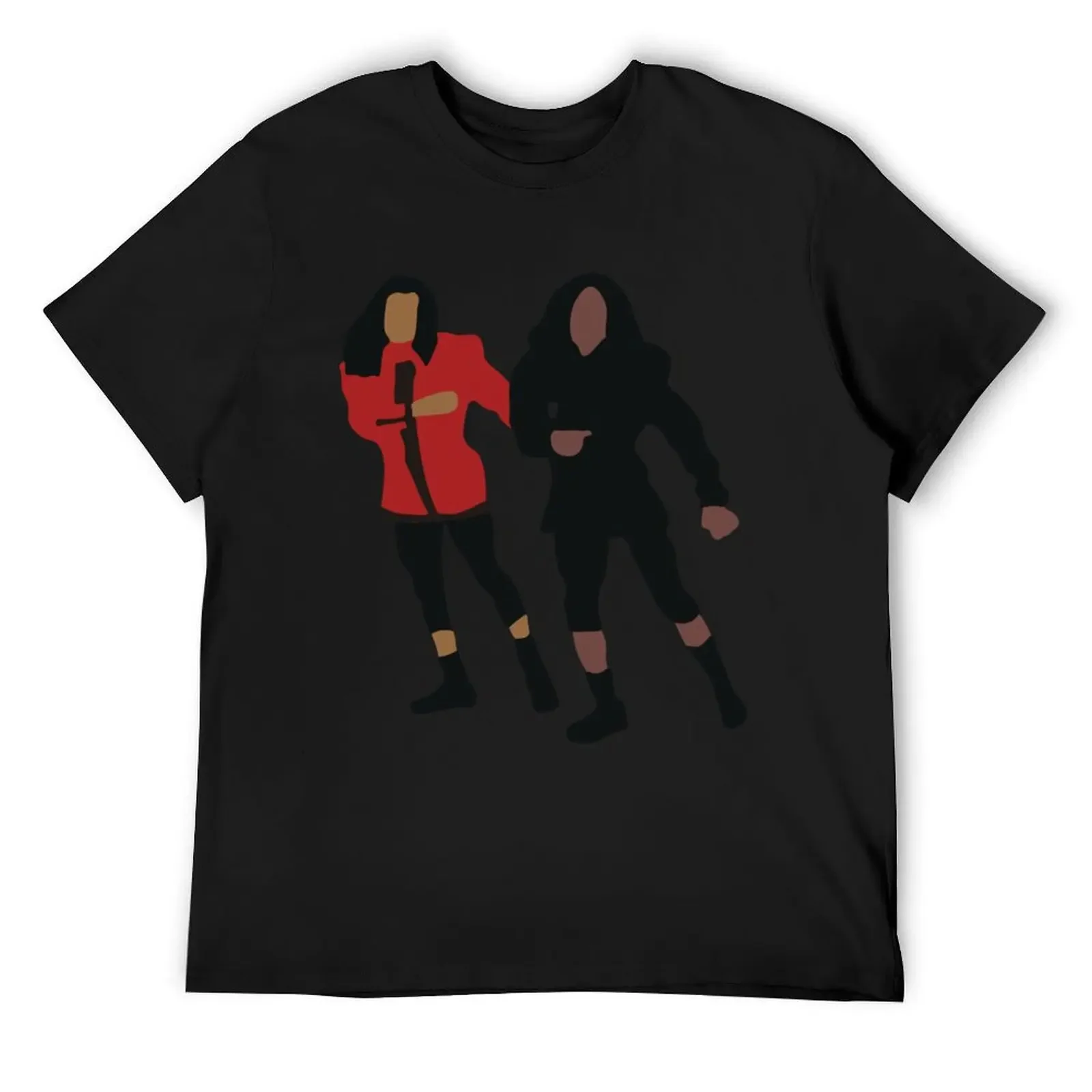 Футболка Milli Vanilli с графическим рисунком уличная одежда для мальчиков мужские