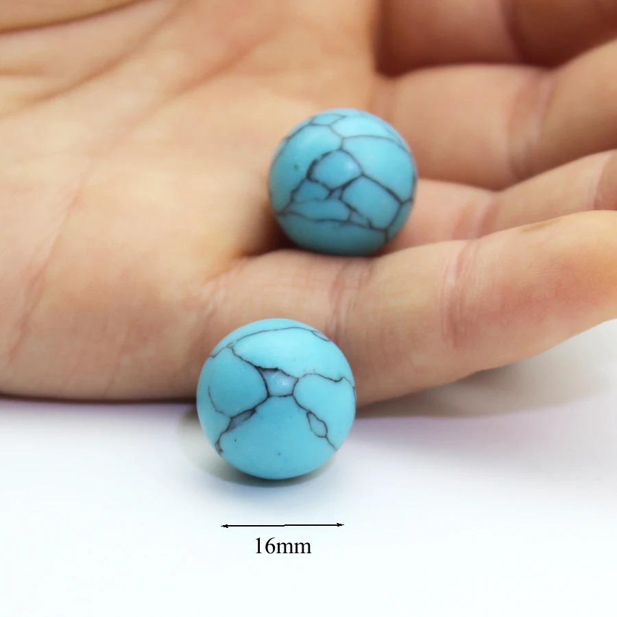 

Натуральный агат 16 мм