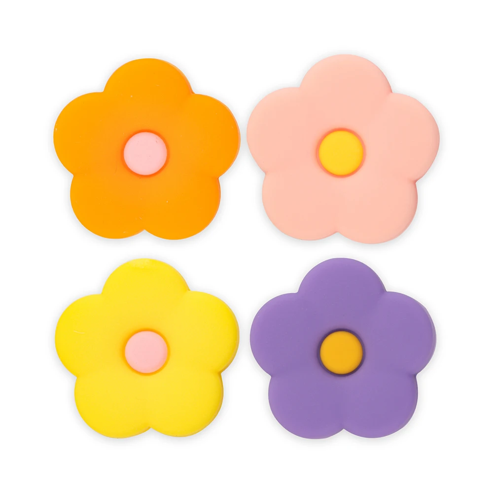 Силиконовые колпачки для джойстика Nintendo Switch OLED/Switch Lite/Switch Lite 4 шт