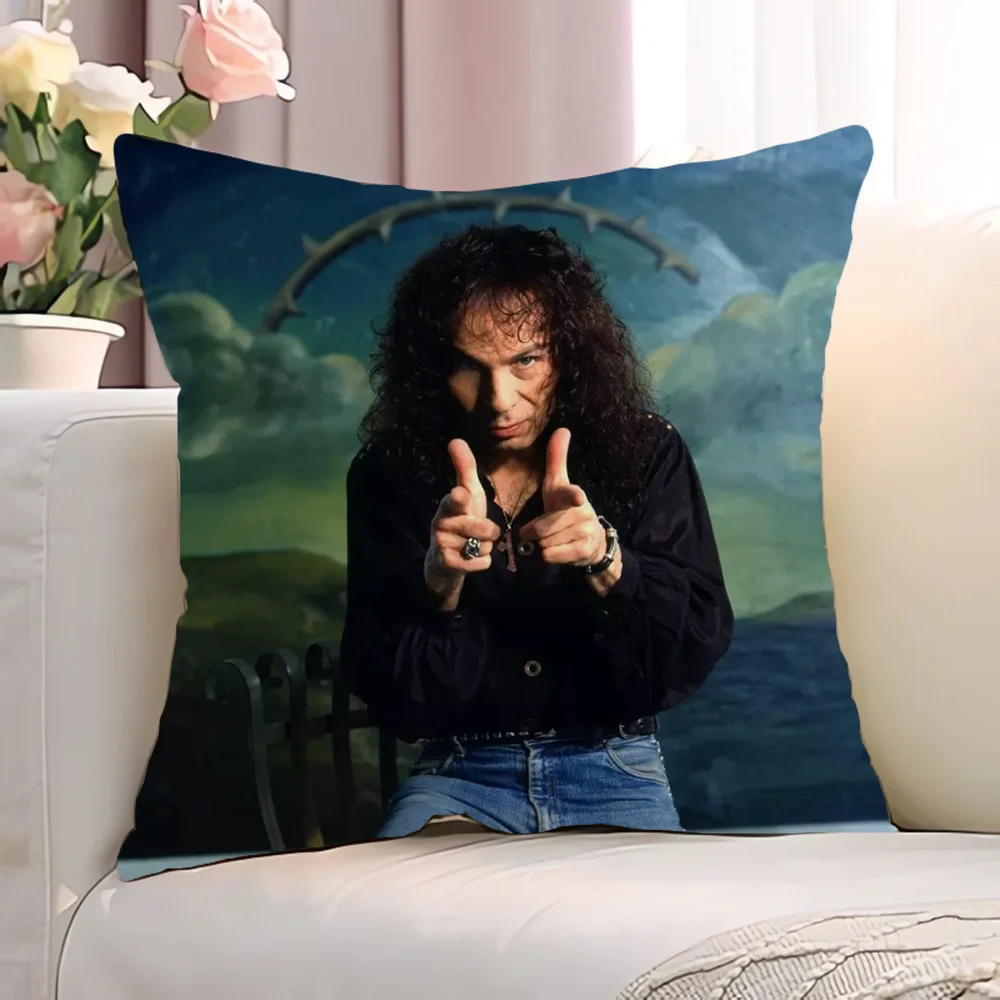 Декоративные наволочки для подушек 45x45 см