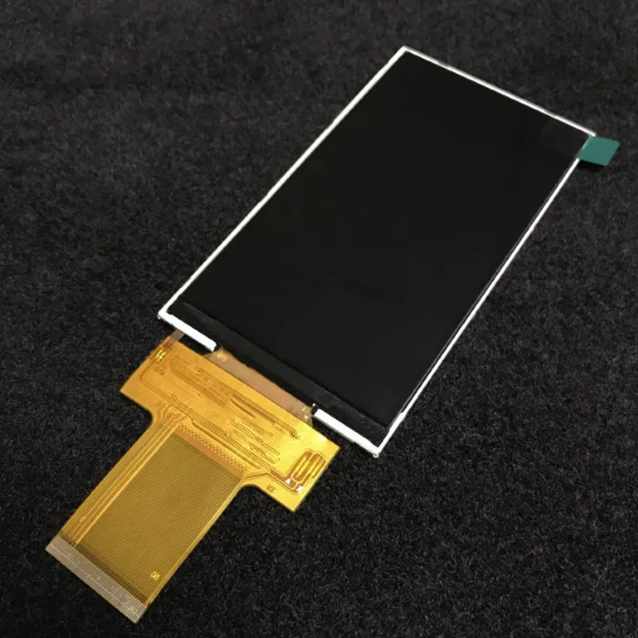 4 63-дюймовый 50PIN 262K TFT емкостный ЖК-экран (сенсорный/без сенсорного экрана) NT35510 GT9147