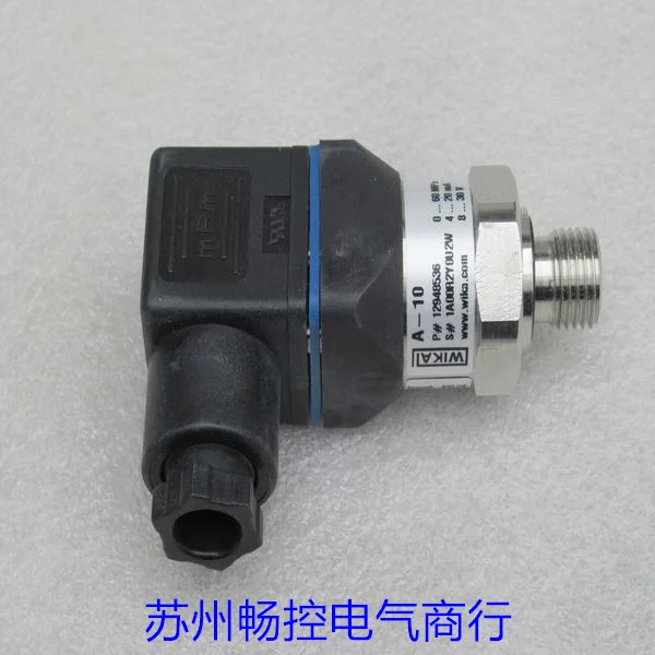 * Распродажа Новый немецкий датчик давления WIKA A-10 Spot 0-60Mpa 12948536