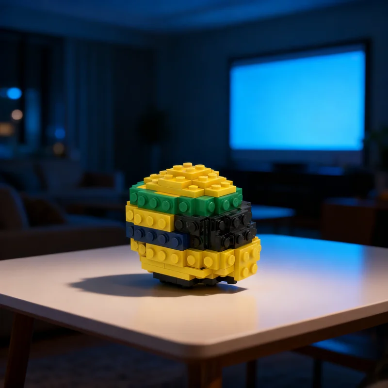 123 шт. MOC MINI F1 Helmet Series – Модель «Иконы Айртона Сенны», строительные блоки, идея для рождественского подарка, игрушки, образовательный набор (art.: 3920dcc9fb192) - 3920dcc9fb192