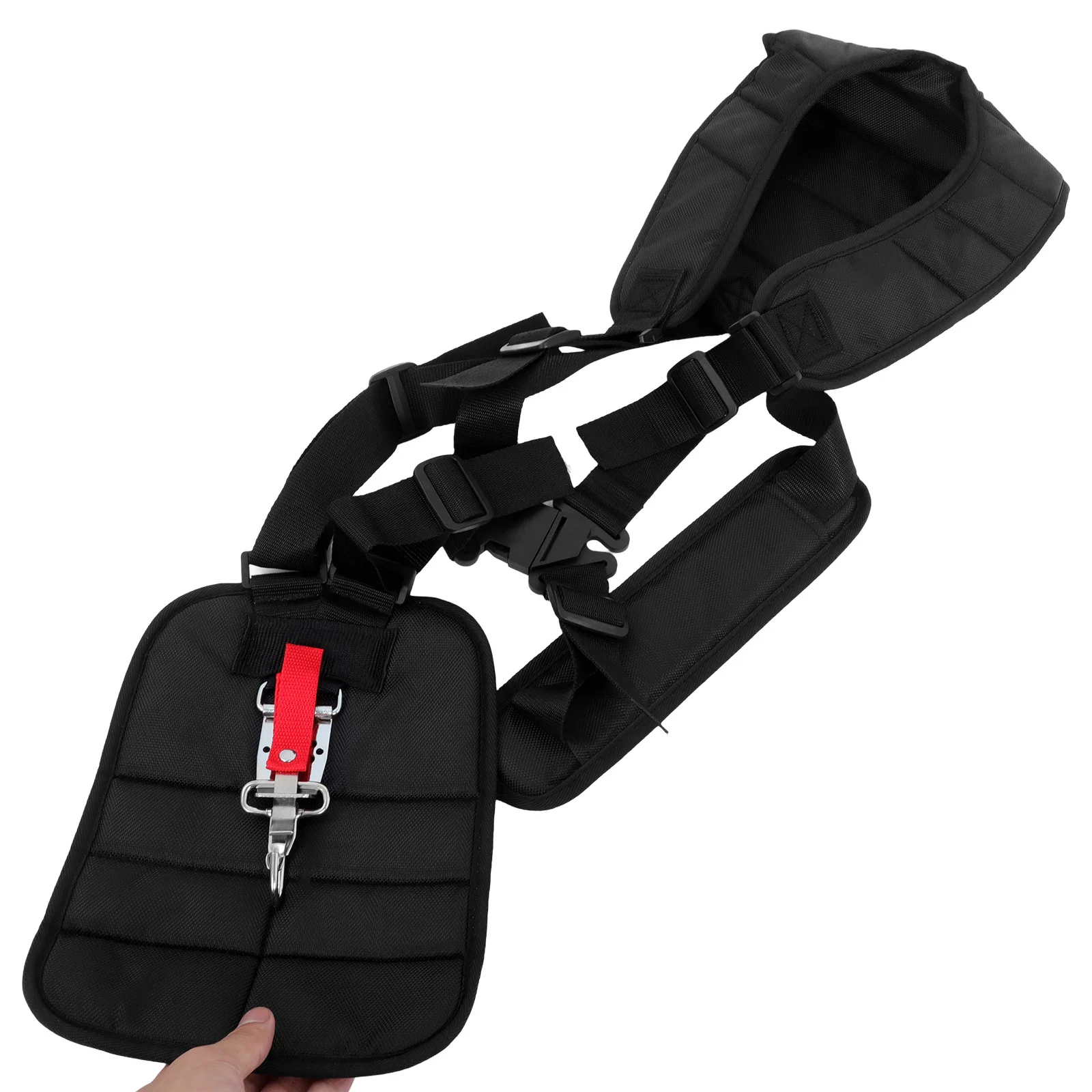 Brush Strap Pruner Shoulder Harness Trimmer Belt Brushes Electric Chainsaw