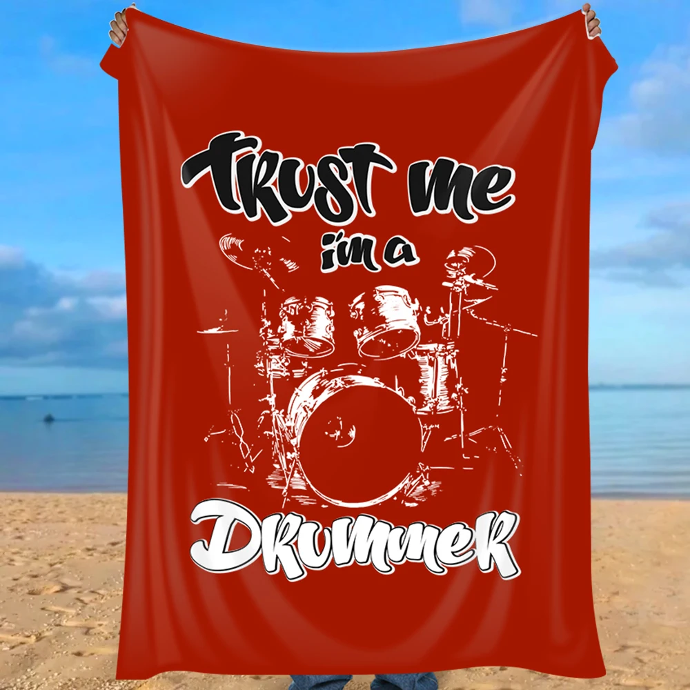 Модное фланелевое одеяло с мультяшным рисунком набор одеял для отдыха семьи