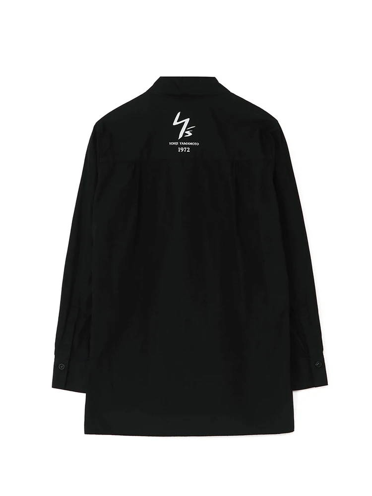 Рубашка и Блузка мужская с двумя рядами пуговиц унисекс