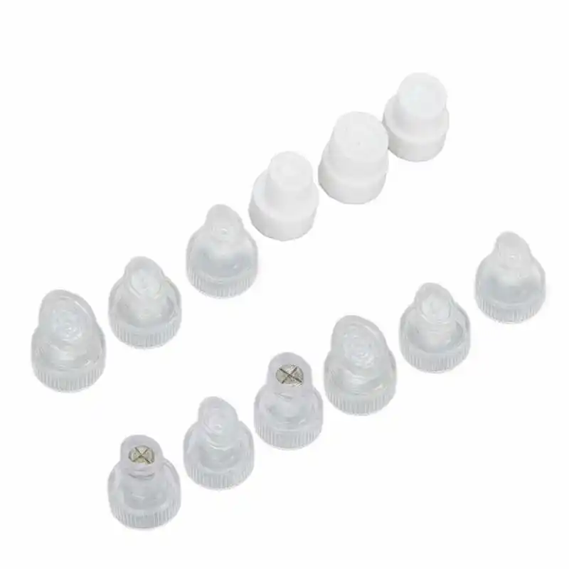 12 шт. запасные головки для дермабразии лица |