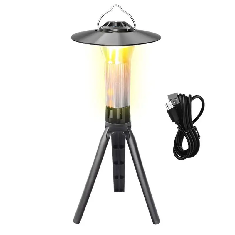 

Фонарь Портативный для кемпинга, со штативом