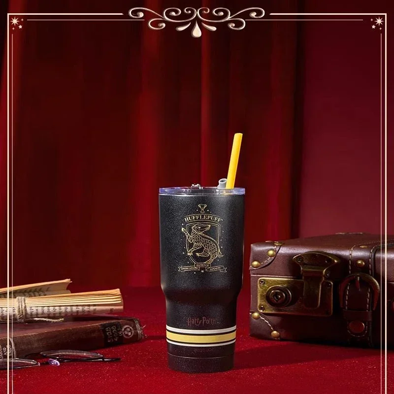 

MINISO Кулон «Академия Гарри Поттера» чаша из нержавейки 580 мл