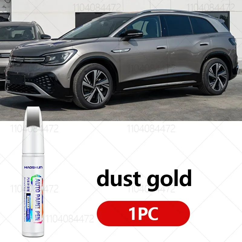 

Для Volkswagen ID.6 2021-2025 CNA щетка для ремонта краски Touch Up средство для удаления царапин DIY автоаксессуары черный, белый, серый, синий, оранжевый