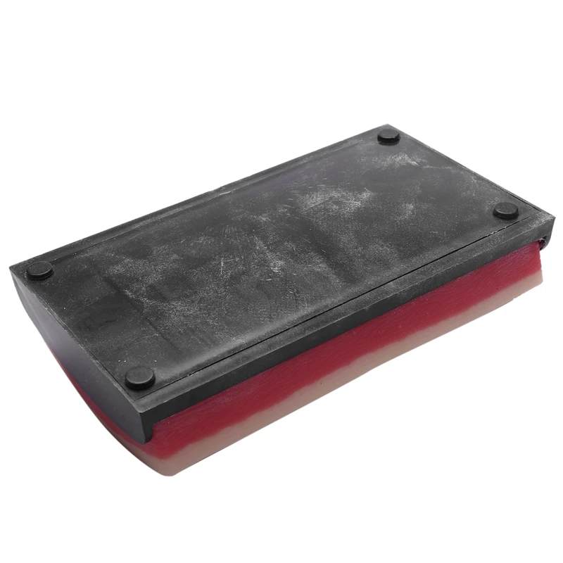 Тренировочная модель с имитацией швов человеческой кожи/коврик для практики