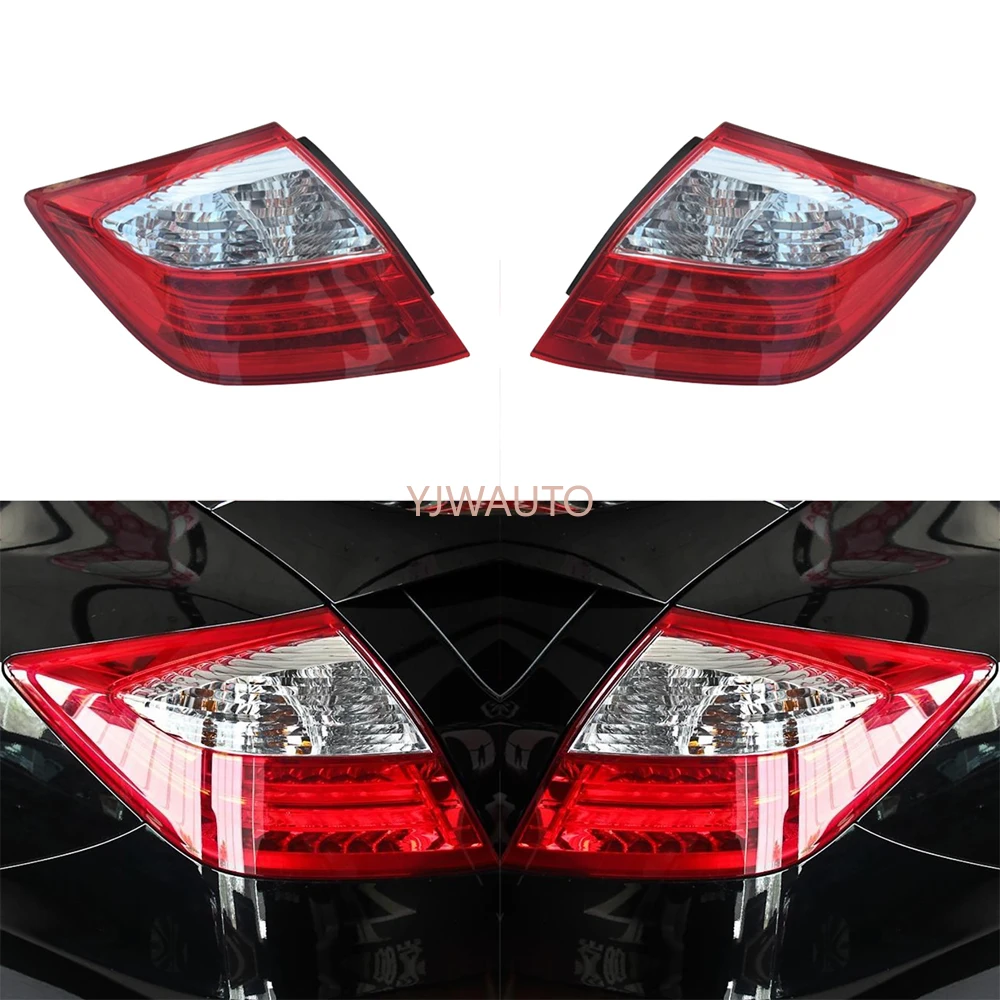Задний фонарь для Honda Crosstour 2014 2015 2016 Автомобильный задний поворотный сигнал
