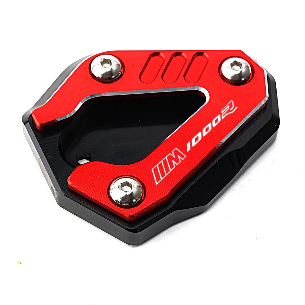 

Для BMW M1000R M1000RR M 1000R 1000RR 2023 2024 2025 мотоциклетная боковая подставка для ног, удлинитель подставки, аксессуары M1000 RR R
