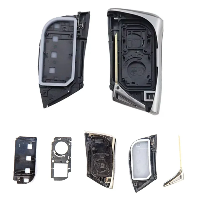 Автомобильный брелок для Lexus NX ES UX US RC LX GX IS RX 200 250h 350h LS 450h 260h 300h UX200 2023 2024 Аксессуары