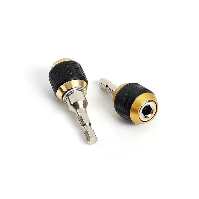 

Hexagonal Shank Quick Coupling Quick-change Adapters For Electric Drills