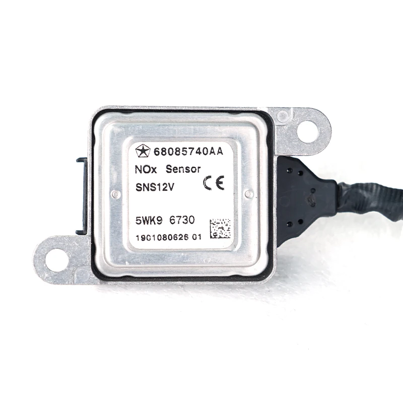 Хит продаж вторичный рынок Датчик Nox 12 В тиристорный датчик оксида азота 5WK9 6730