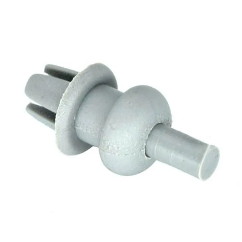 

10pcs/set Auto Fastener Clip Grey Parcel Shelf Clips For Cord String For RANGE ROVER EVOQUE L538 2011-201