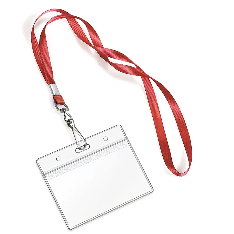 

Ремешки для бейджей с держателями для удостоверения личности