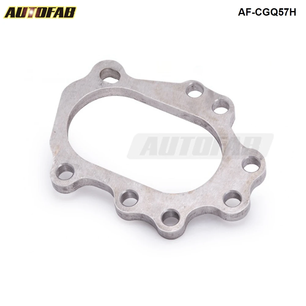 Стальной Фланцевый для GT25/GT28R/GT28RS &amp T25/T28 AF-CGQ57H |