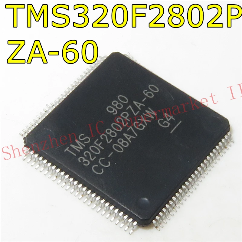 

TMS320F2802PZA TMS320F2802PZA-60 320F2802PZA TMS320F2802PZS