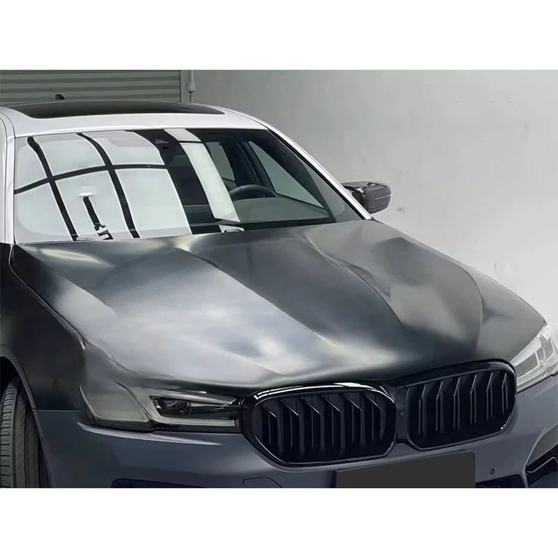 Фото Капот двигателя M5 для BMW 5 серии G30 F90, обновленный, передний капот для 530Li 525Li 540Li G30 №2