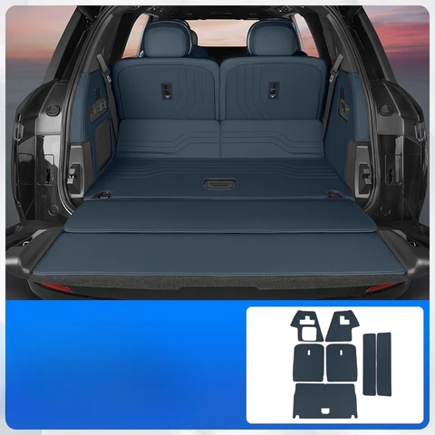 Аксессуар для Lynk & Co 900, подушка багажника, полностью объемная, 2025 год, автомобиль, шесть сидений, интерьер, устойчивый к царапинам, износостойкий, защитный