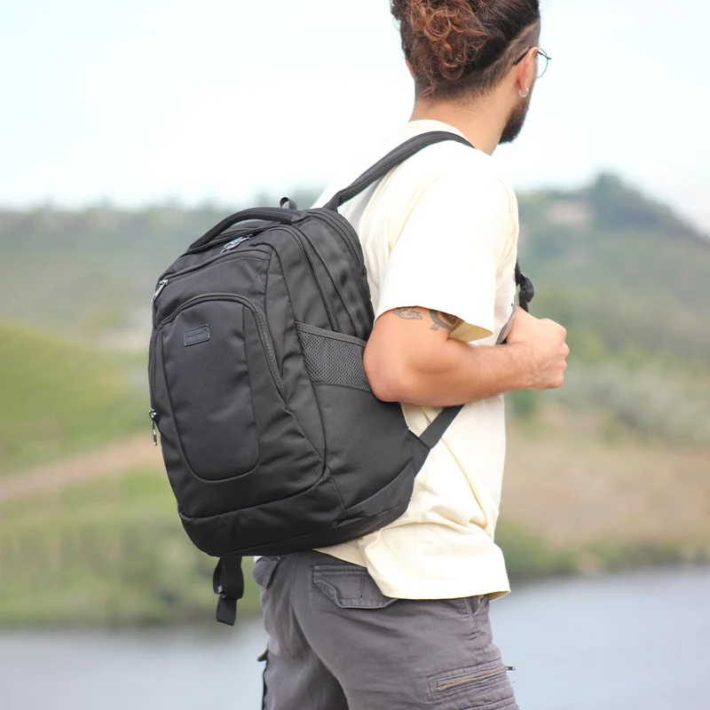 Tigernu Мужская пожизненная гарантия рюкзак от кражи 15 6 дюйм ноутбук