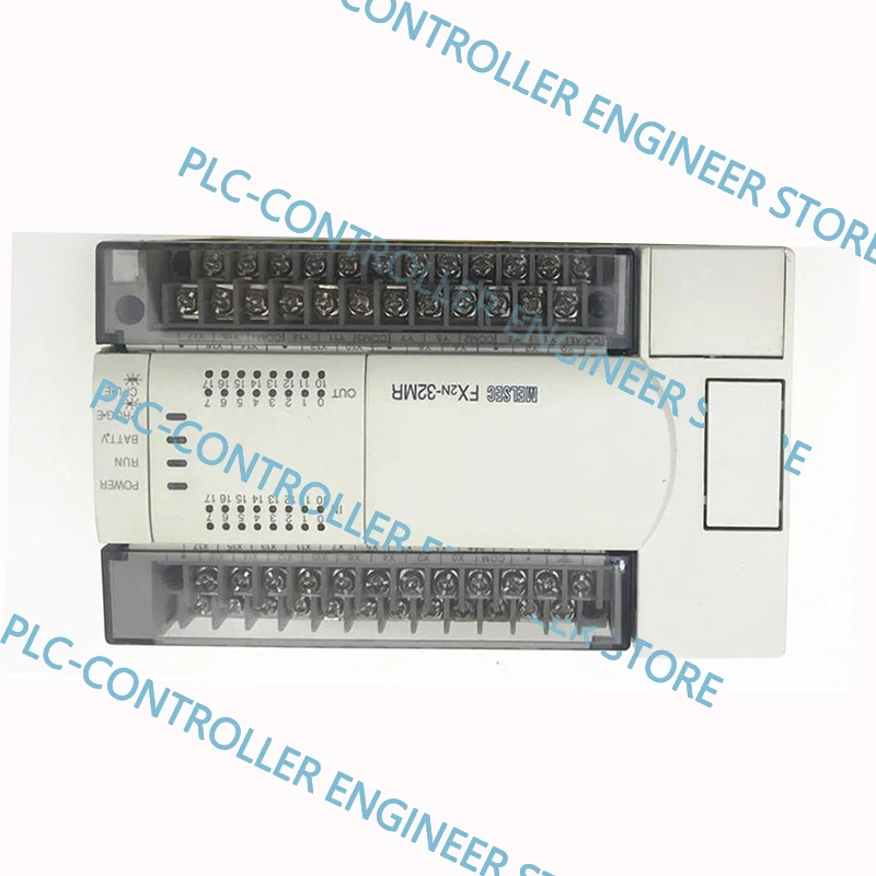 

New In Box PLC Controller 24 Hours Within Shipment FX2N-32MR-001
