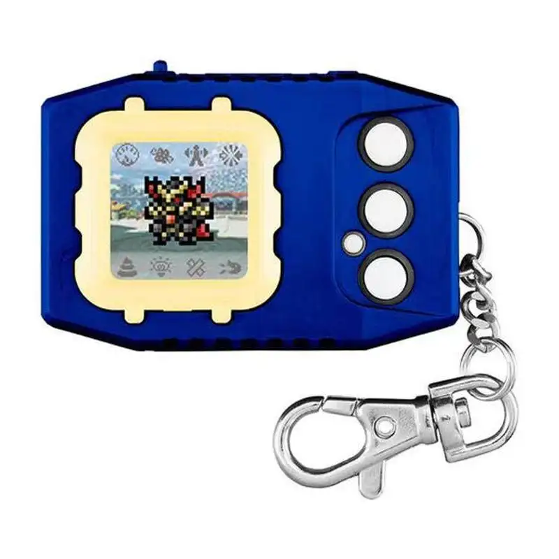 Фото Браслет Bandai Digimon Pendulum COLOR 8 CELESTIALWALKER (Olympos Green) и 9 ASTRALSENTINEL (Ilias Blue) №2