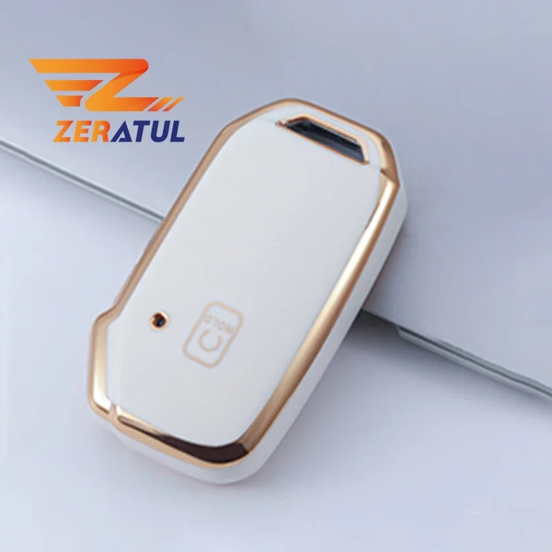 3/5 кнопочный Чехол-брелок для Kia Telluride SX 2021 Sportage R 2022 K5 GT Line Seltos 2020 автомобильный