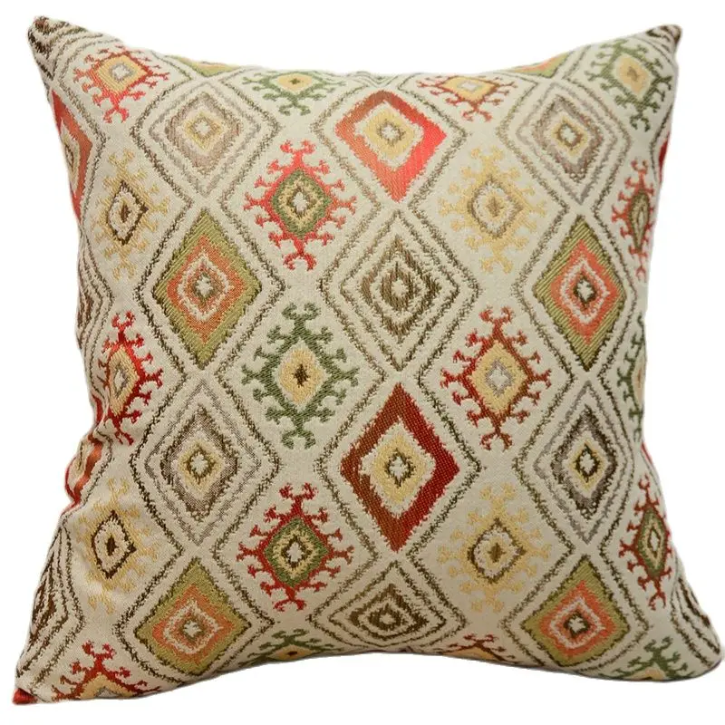 Наволочка в богемном стиле декоративные подушки для дивана гостиной 45x45
