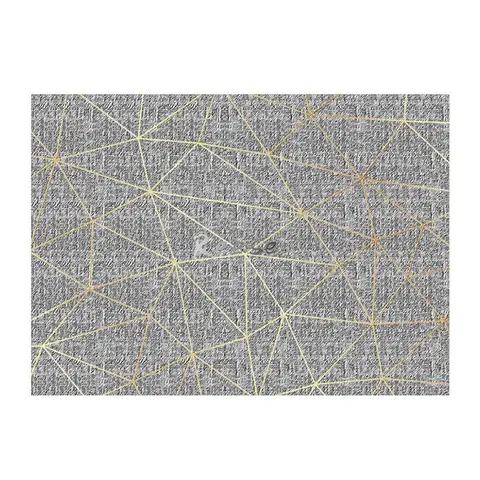 Reese геометрический ковёр из полиэстера