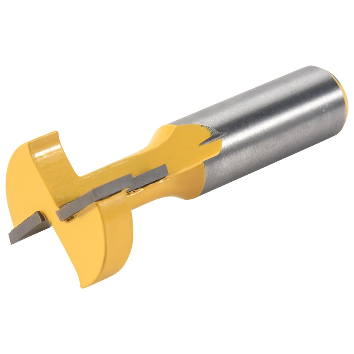 Концевая фреза с Т-образным пазом и 1/2 дюйма