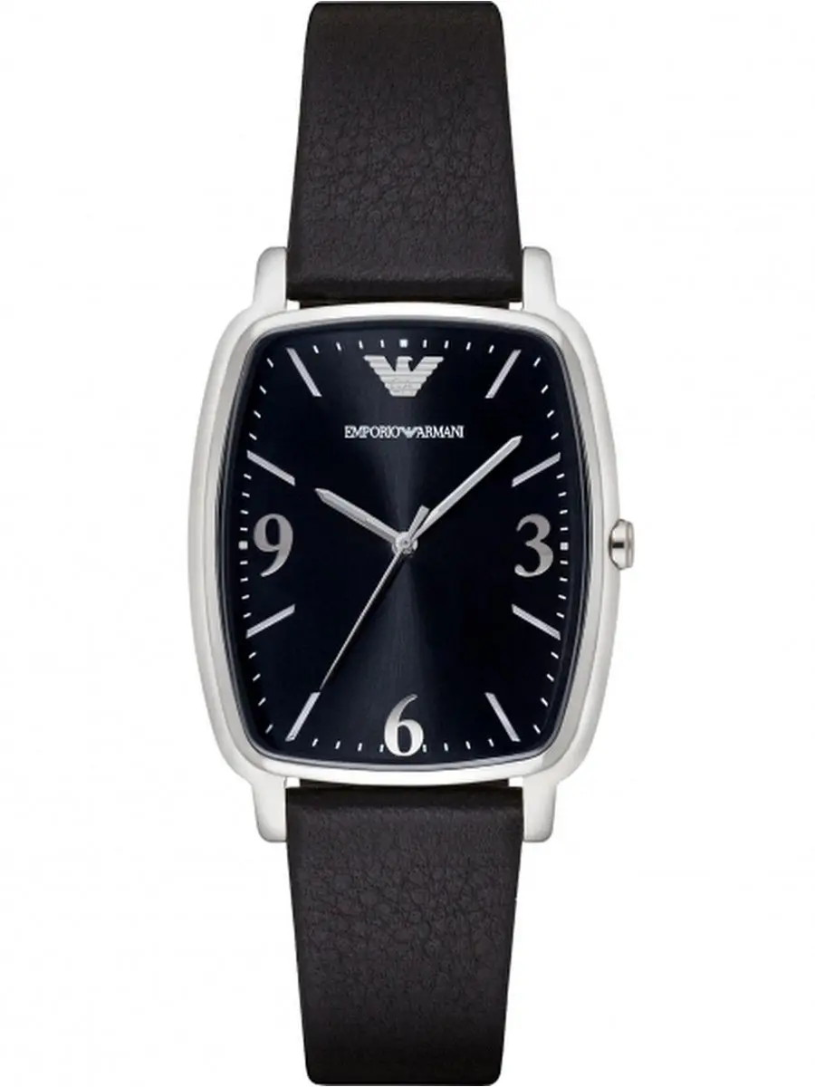 Часы мужские наручные Emporio Armani Epsilon оригинальные в подарочной упаковке кварцевый