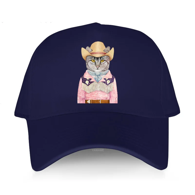 

New arrived short visor hat men luxury brand Summer caps COUNTRY CAT Unisex Outdoor Baseball cap Sports Snapback Running Hat