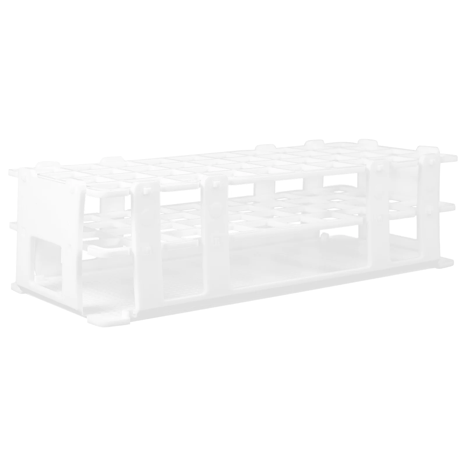 

Detachable Test Tube Rack Display Stand Holder Lab Pp Centrifuge Laboratory Holders