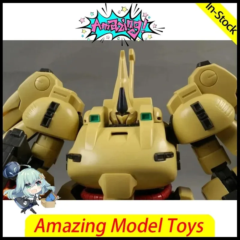 Фото В наличии PMX-003 THE-O Daban 6626 PMX-003 MG 1/100 Набор для сборки модели, фигурки роботов, игрушки для сборки, подарки, коллекция №4