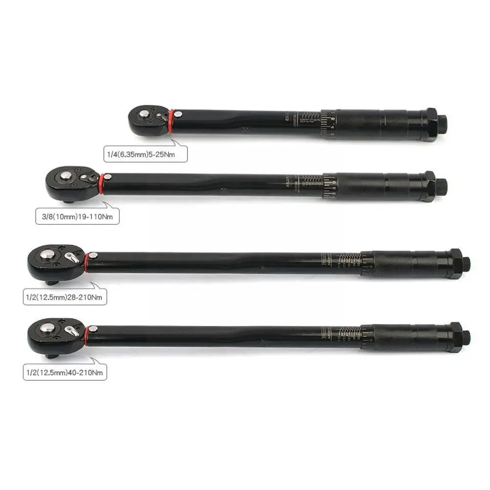 

Ключ Динамометрический с квадратным приводом, 1/4 дюйма, 3/8 дюймов, 1/2 дюйма, 5-210