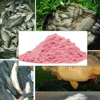 20g strawberry flavor additive for carp fishing groundbait flavours fishing bait making scent carp fishing feeder baits 1 b o3t8