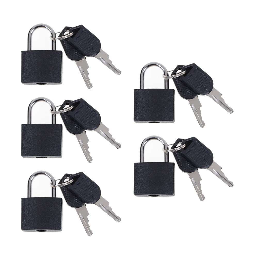 Мини-замки стальные 5 шт константин сергеевич носов замки и крепости индии