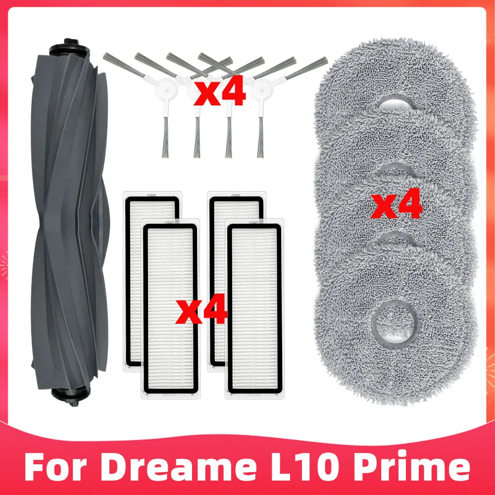 

Аксессуары для Dreame L10 Prime, L10S Pro, L10 Pro, Xiaomi S10+